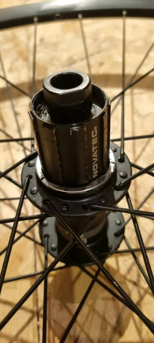 Merida Expert Gravel Wheelset 700 - Image 3