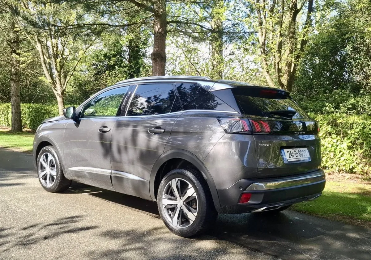 Peugeot 3008 GT AUTO DSL 2024 - Image 2