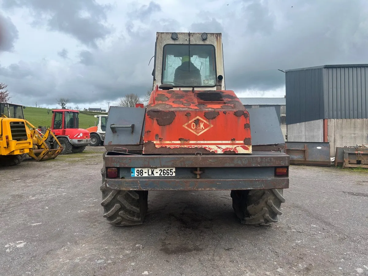 O&K Other 1998 - Image 2