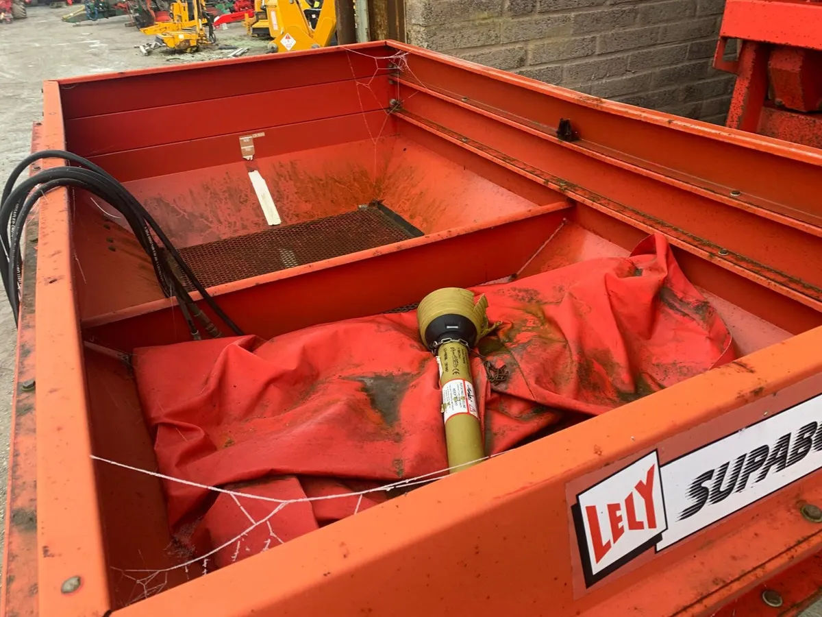 LELY CENTRELINER 1500KG - Image 3