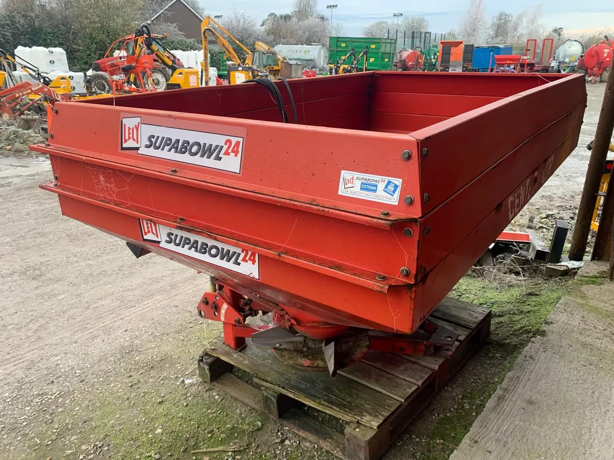 LELY CENTRELINER 1500KG - Image 4