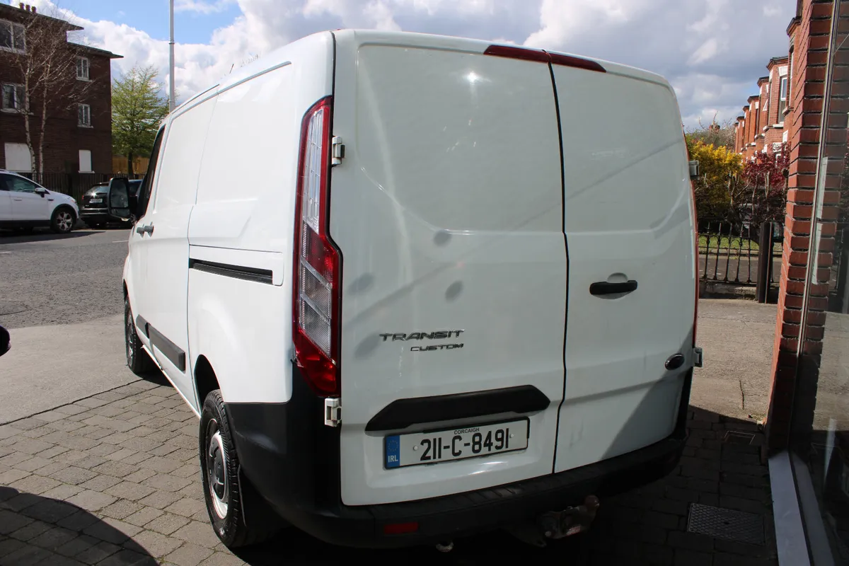 2021 Transit Custom 2.0L 1 OWNER -  FULL HISTYORY - Image 4