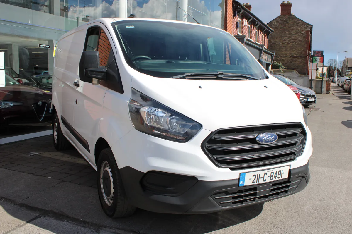 2021 Transit Custom 2.0L 1 OWNER -  FULL HISTYORY - Image 1