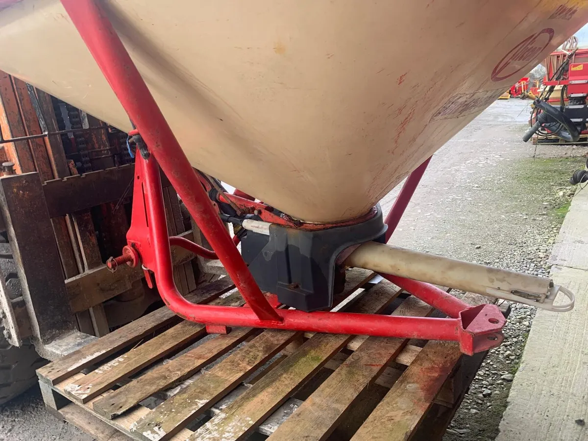 VICON 1002 WAGTAIL SOWER - Image 3