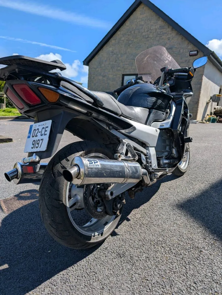 2002 FJR1300 - Image 3