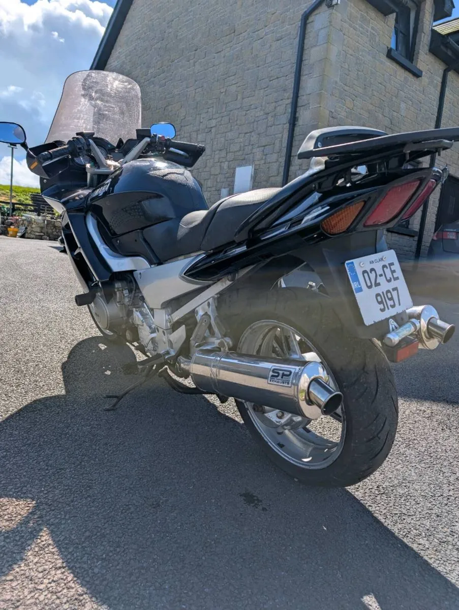 2002 FJR1300 - Image 4
