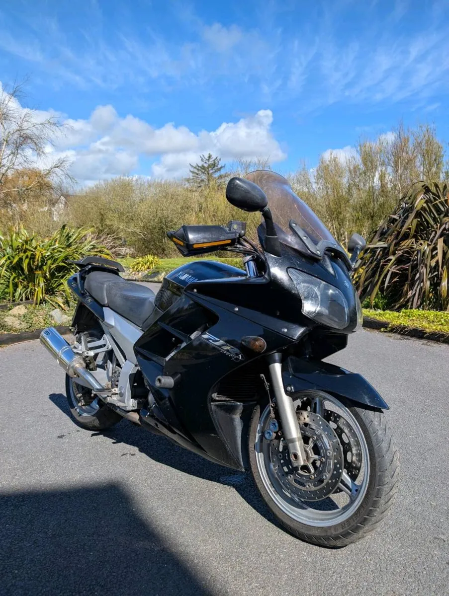 2002 FJR1300 - Image 1
