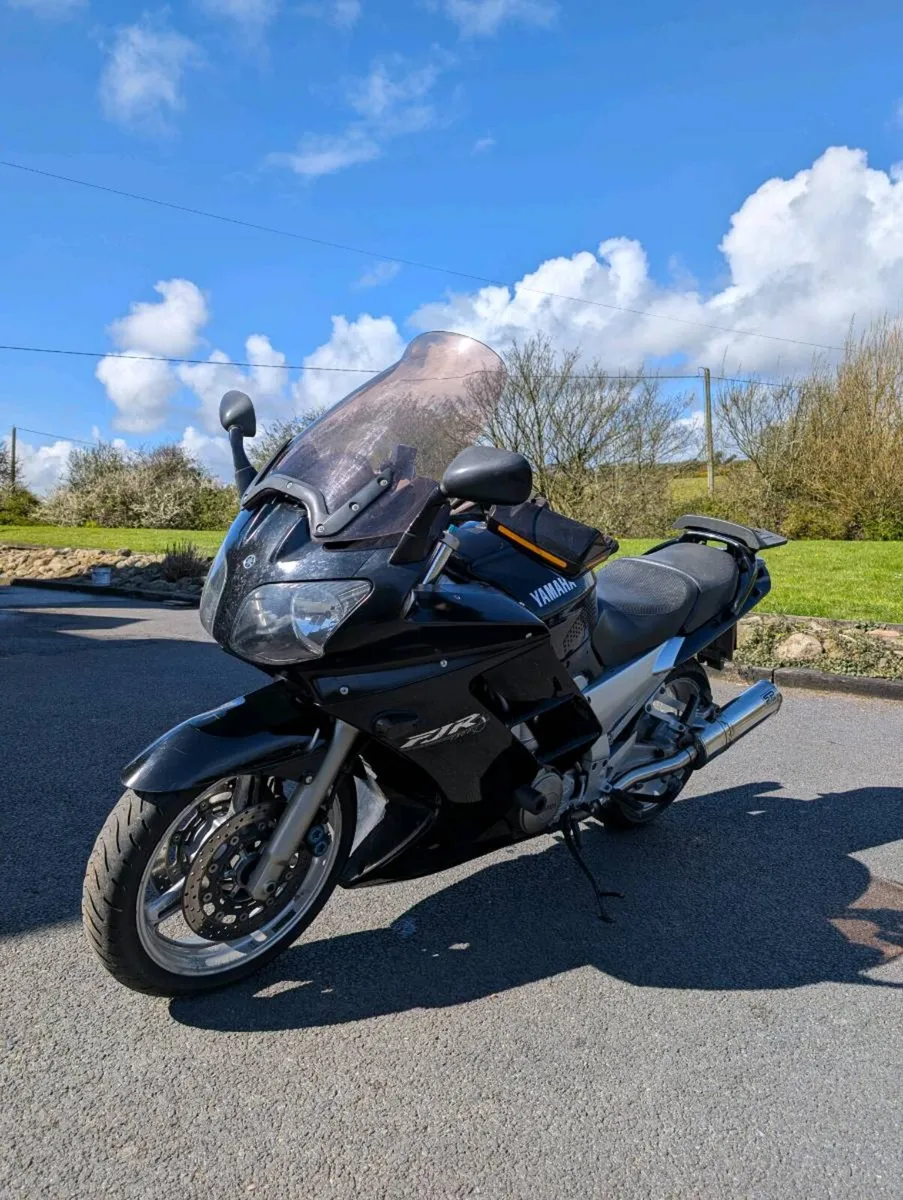2002 FJR1300 - Image 2