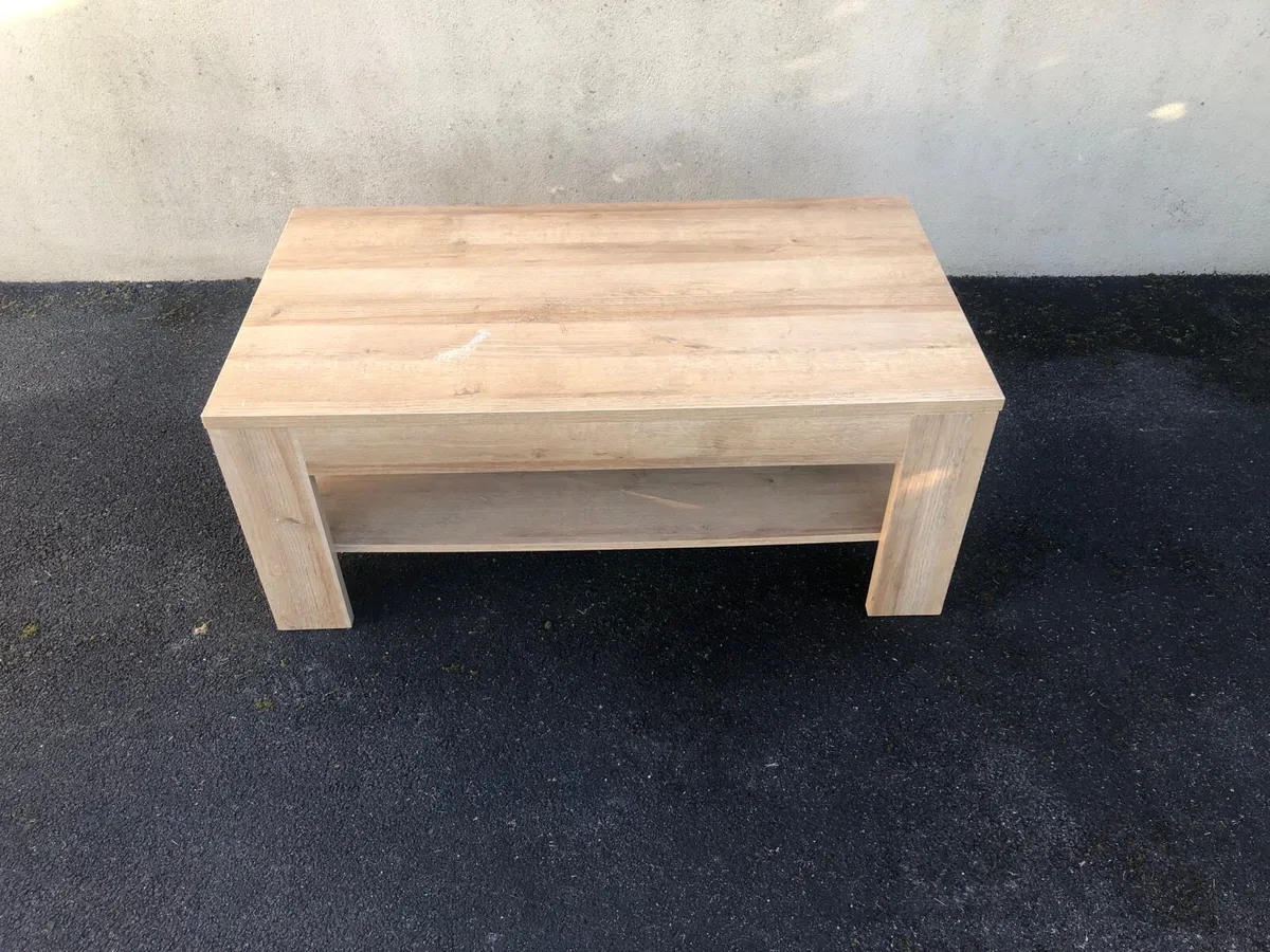 Coffee table - Image 1