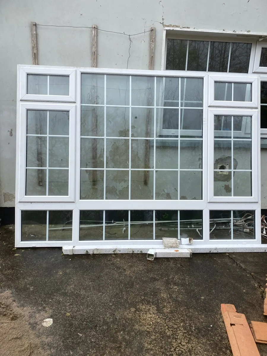 Double Glazed Window (Big) - Image 1