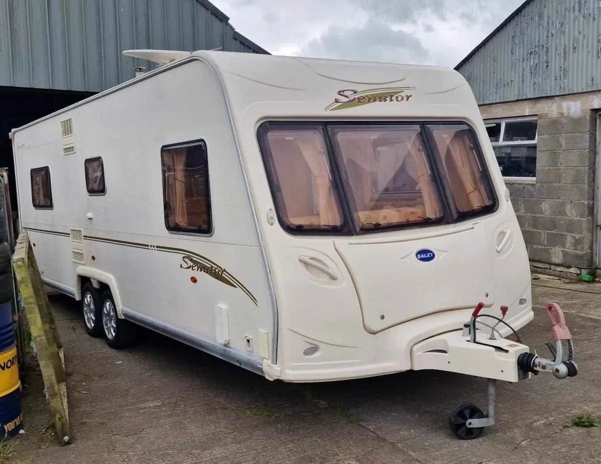 Bailey Senator Louisiana - Image 1