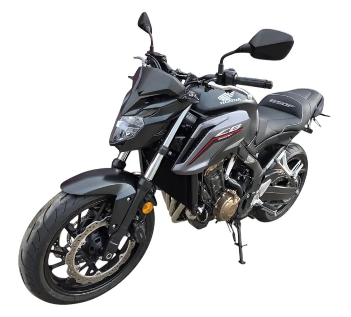 Honda CB650F - Image 4