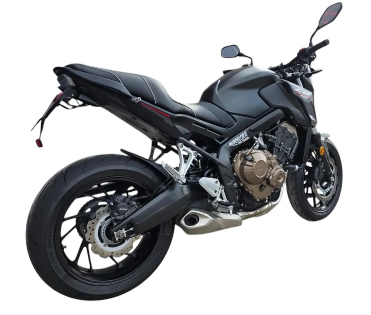 Honda CB650F - Image 3