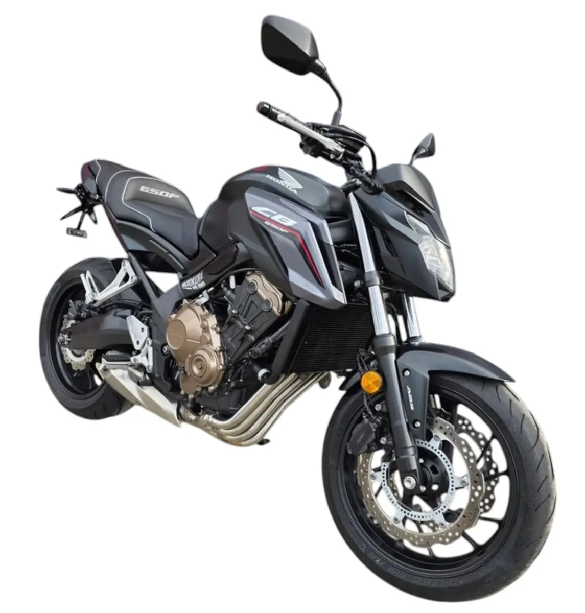 Honda CB650F - Image 2