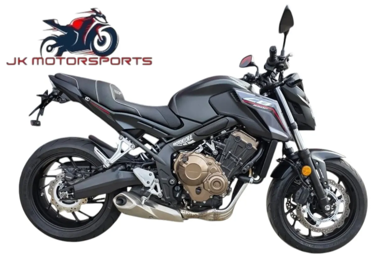 Honda CB650F - Image 1