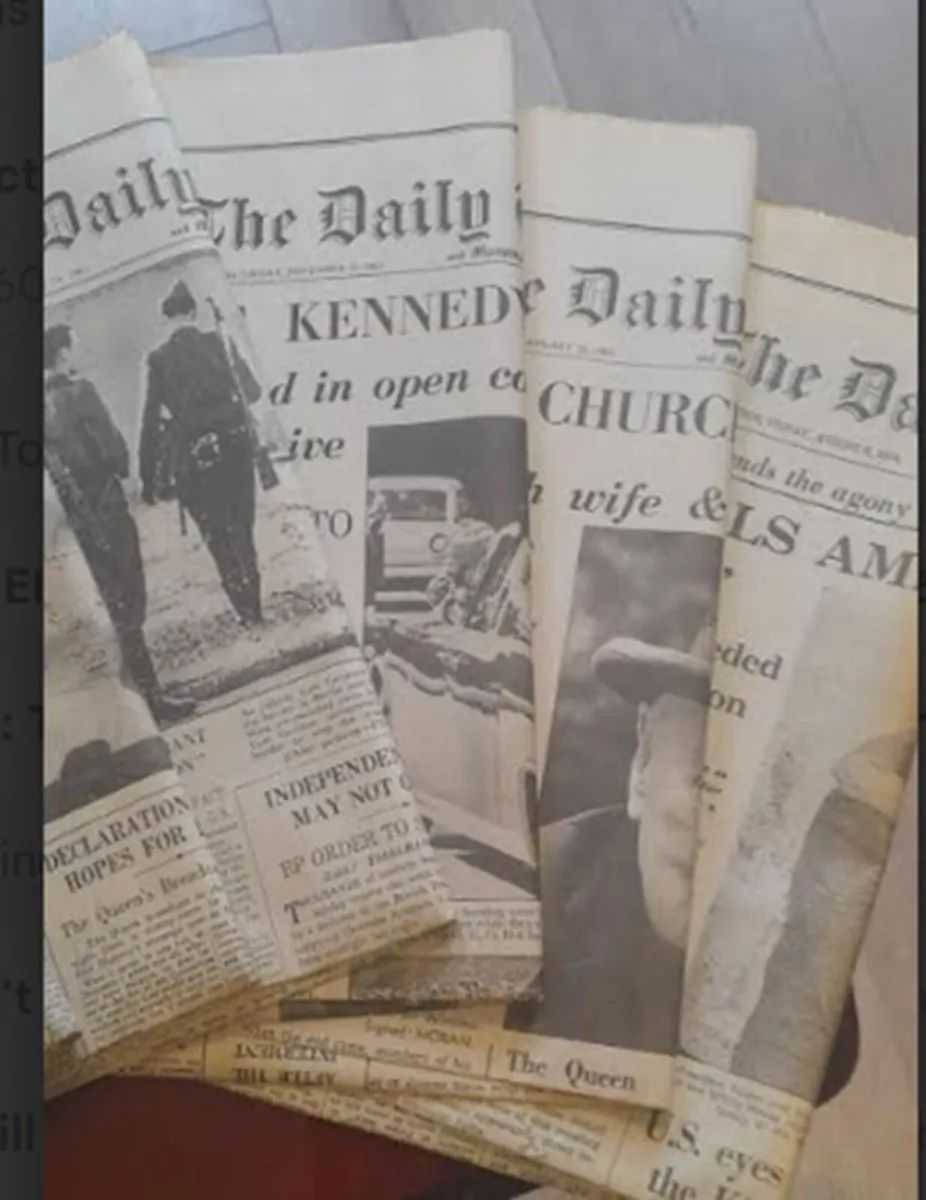Newspapers - Image 2