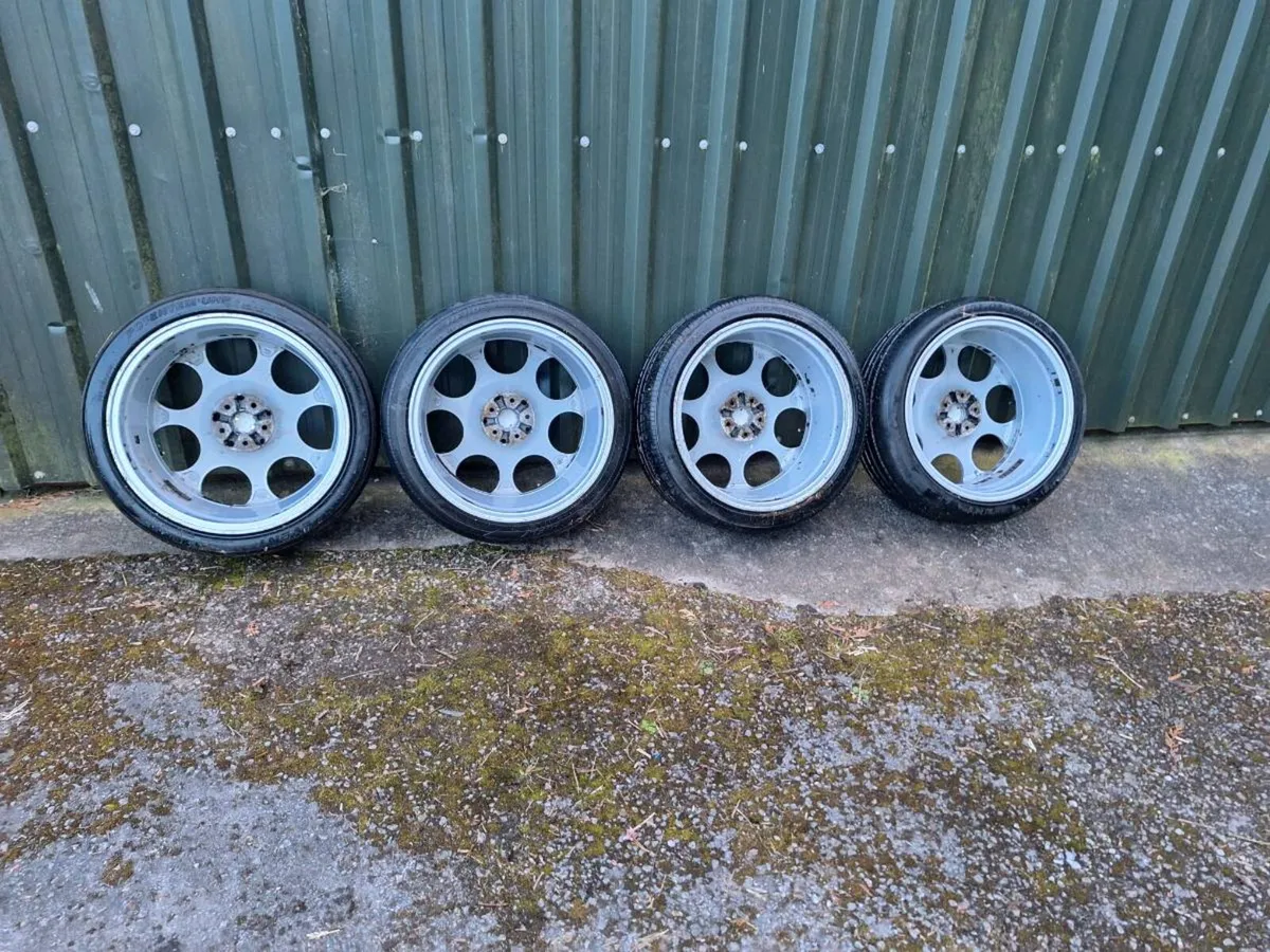 ALFA GT Alloy Wheels - Image 4
