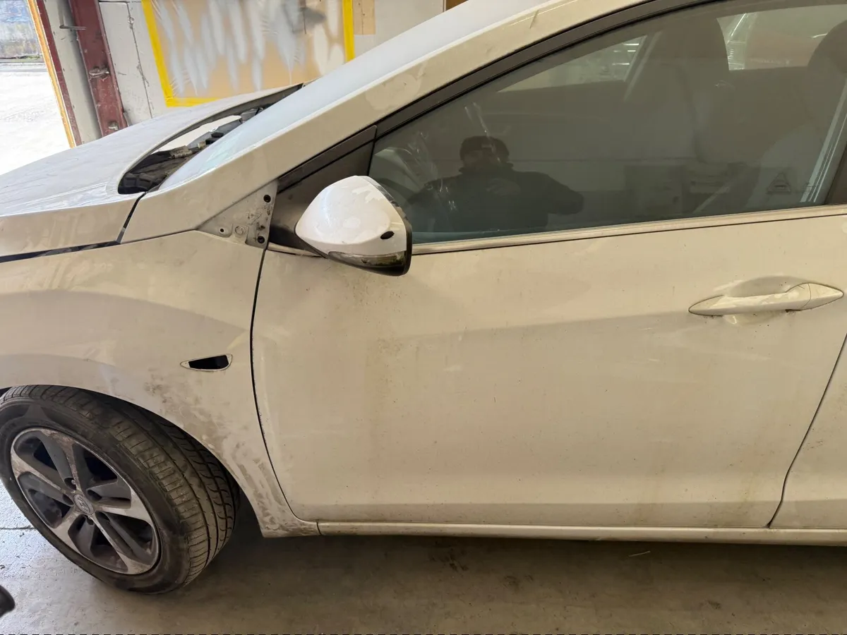 Hyundai i30 1.6 diesel - Image 1