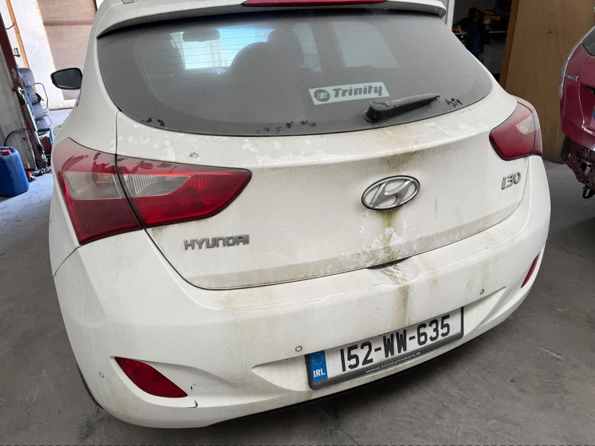 Hyundai i30 1.6 diesel - Image 2