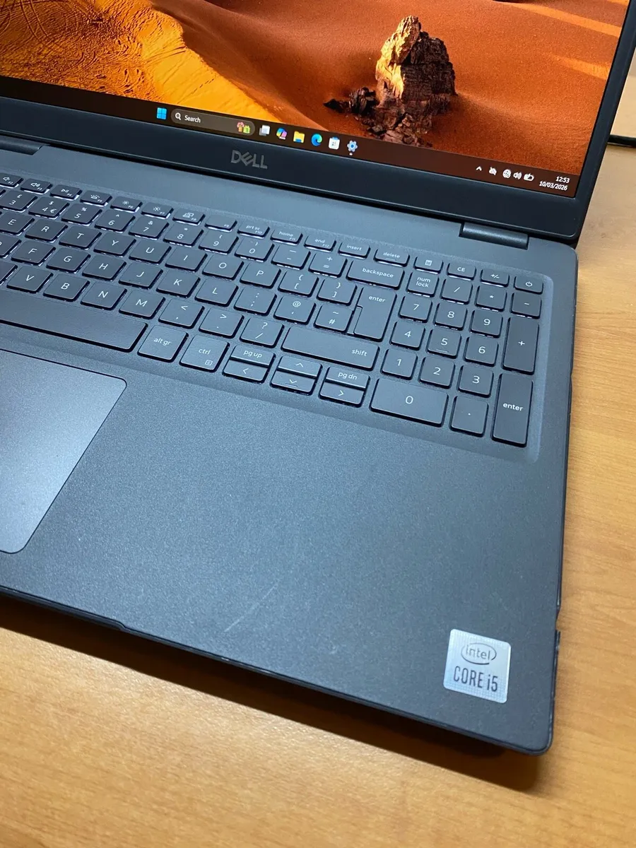 Dell Laptop I5 pro 10 Gen 8/256 windows 11 - Image 2