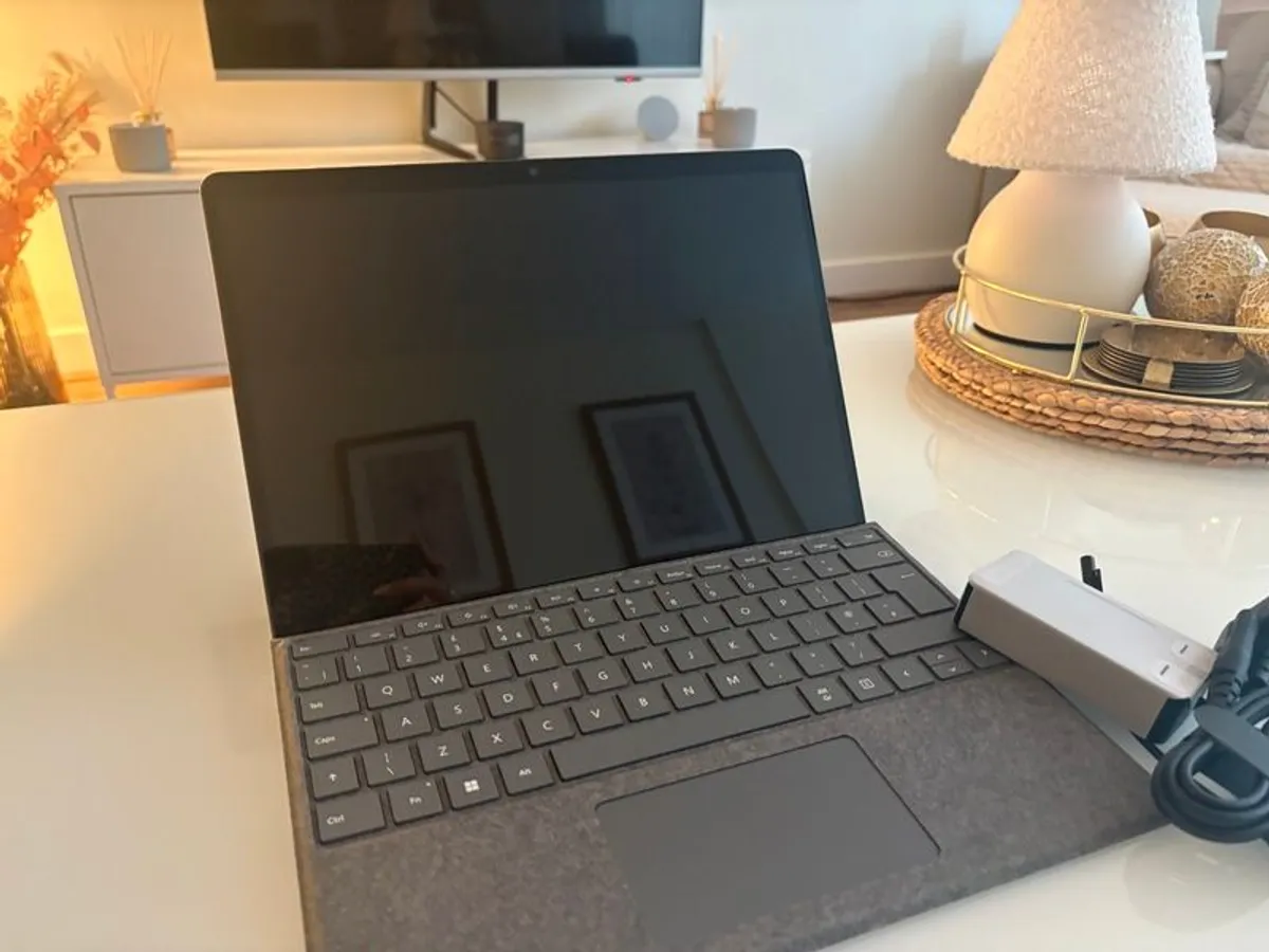 Like New Surface Pro 9 Model 2038 - Image 1