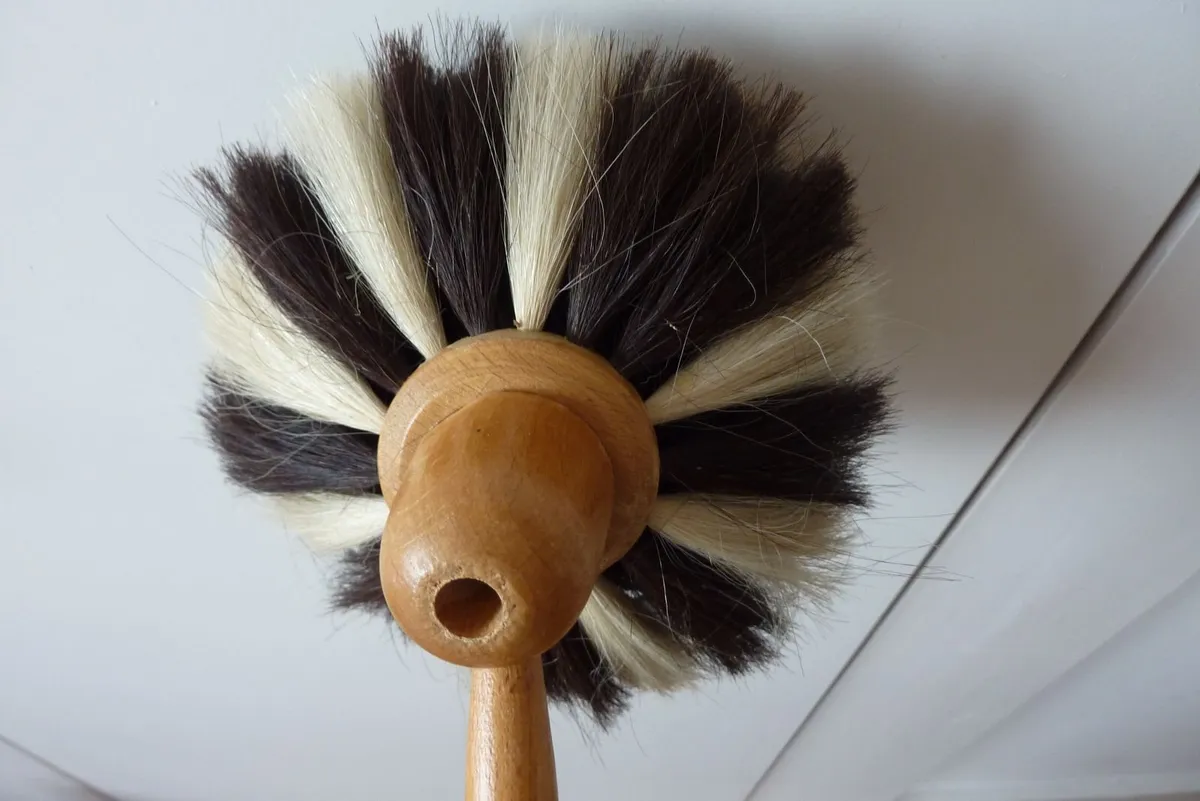 Duster made from goat hair - Image 2
