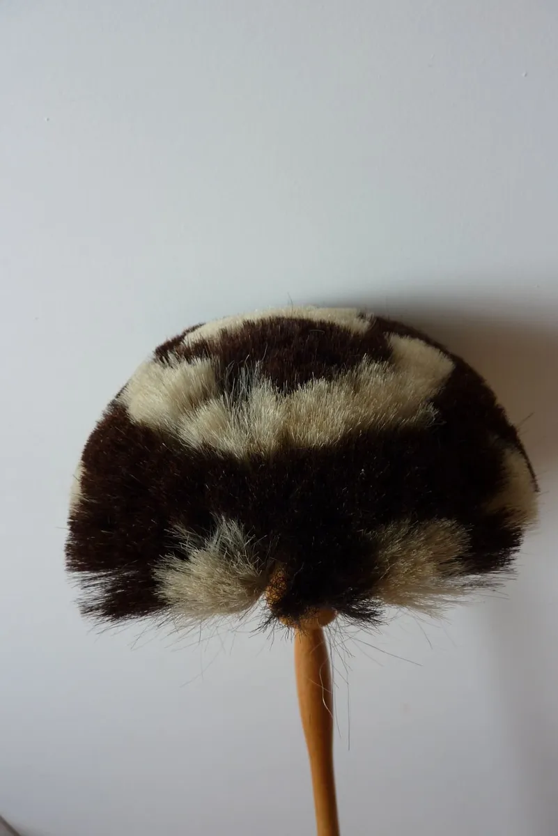 Duster made from goat hair - Image 3