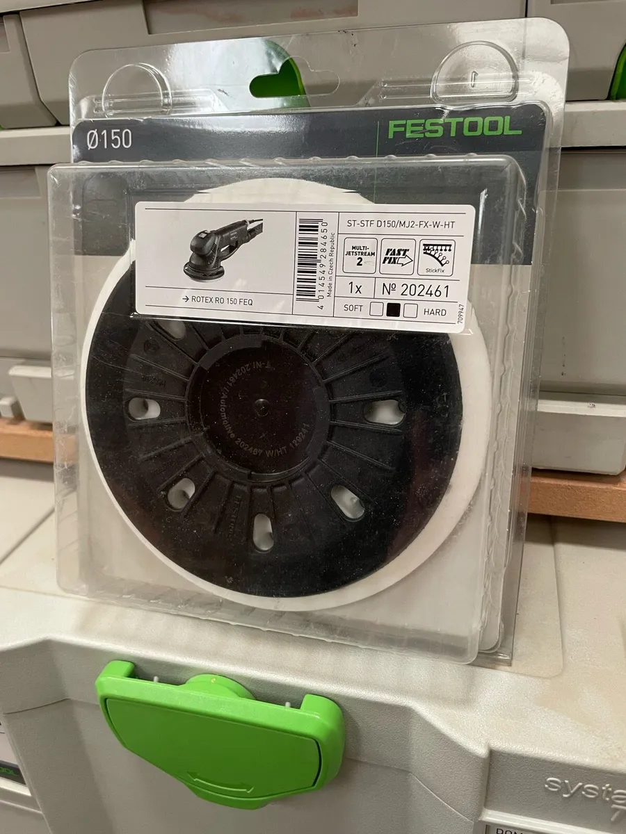 Festool rotex pad - Image 1