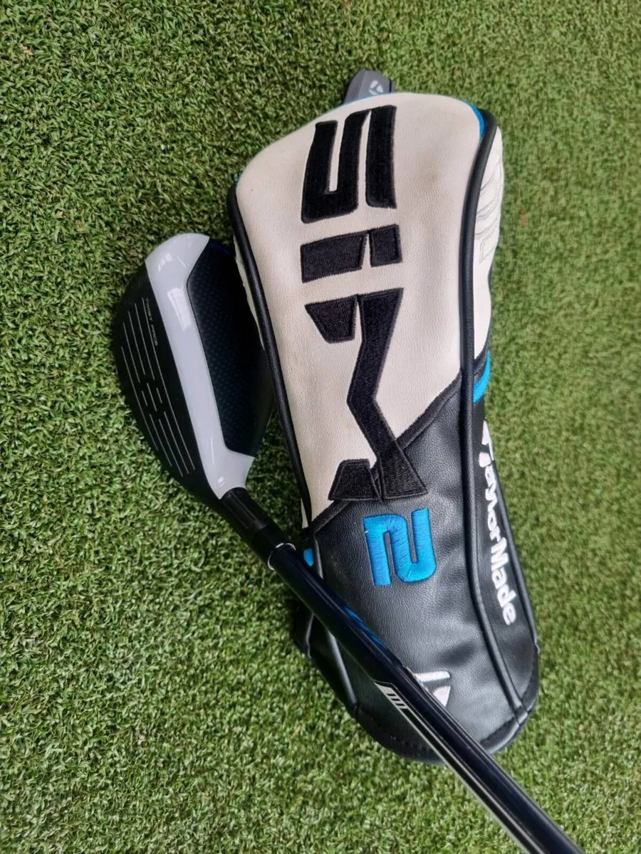 Taylormade Sim 2 Max - Image 1