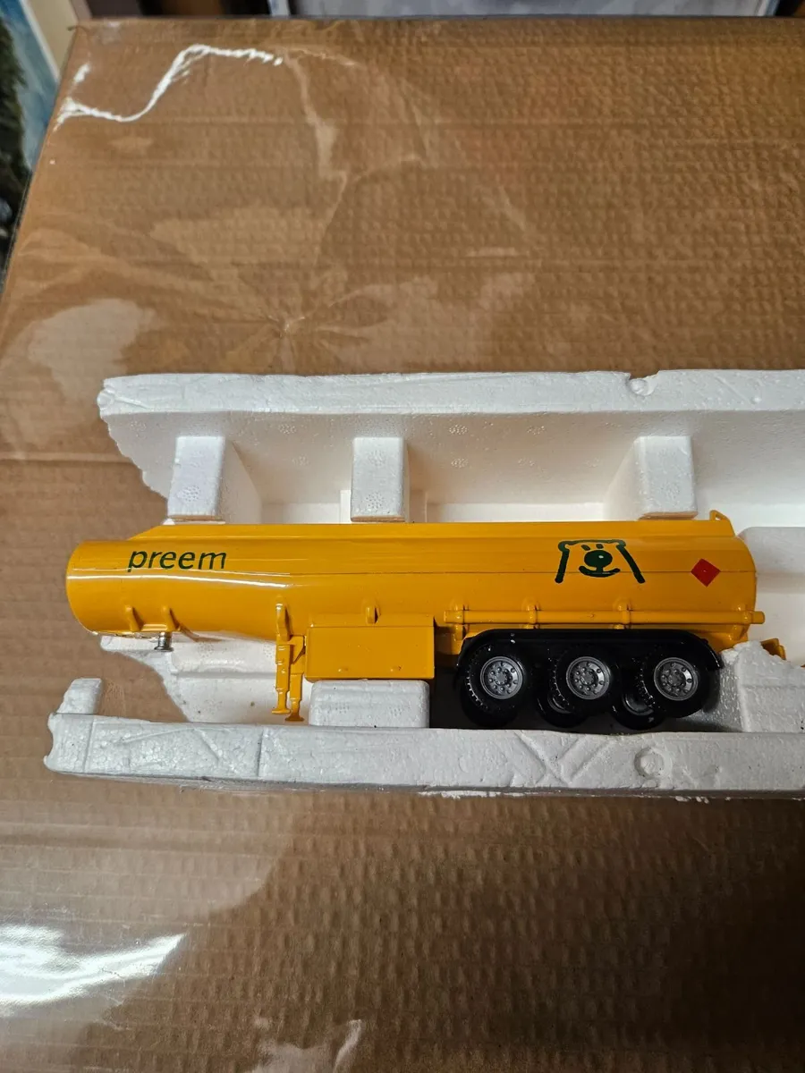 Corgi Joal Tanker Trailer 1.50 - Image 1