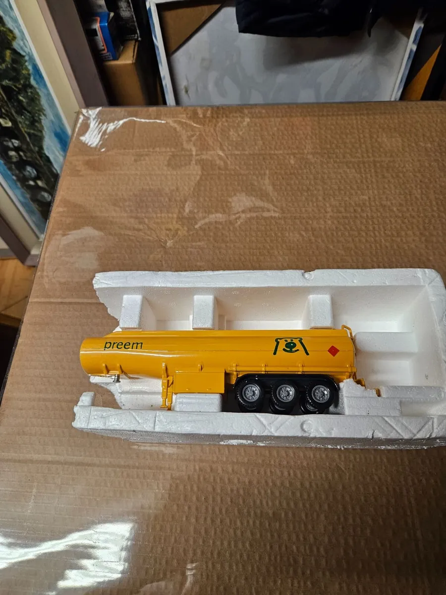 Corgi Joal Tanker Trailer 1.50 - Image 2