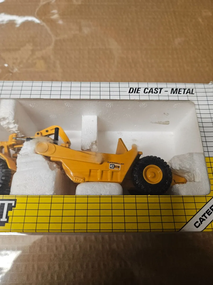 Corgi Joal Road Scraper 1.50 - Image 1