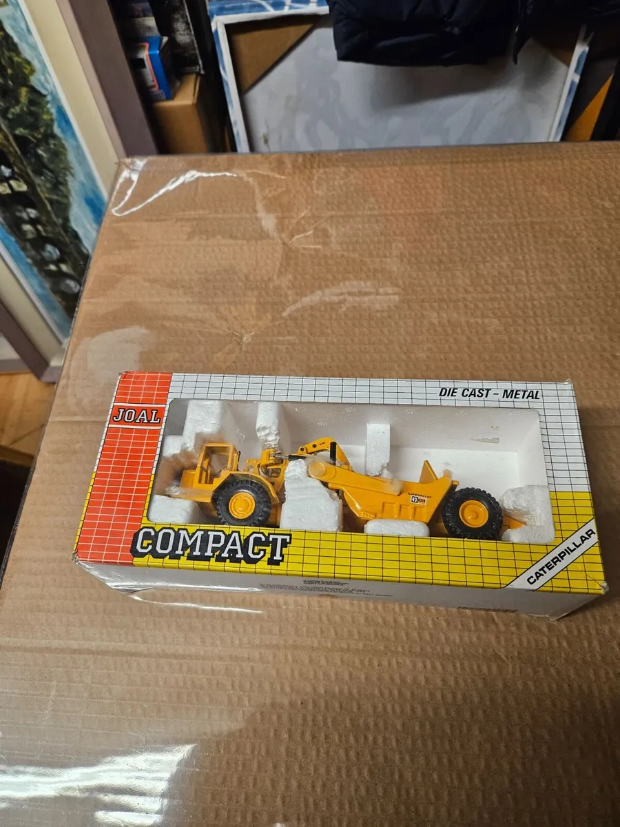 Corgi Joal Road Scraper 1.50 - Image 2