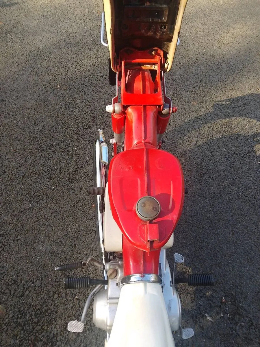 Honda c50 - Image 4