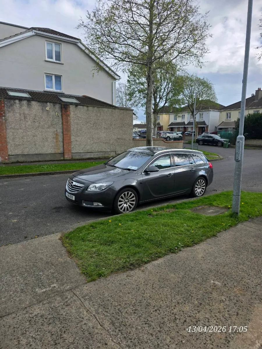 Opel insignia a estate 2.0 diesel 2011. - Image 1