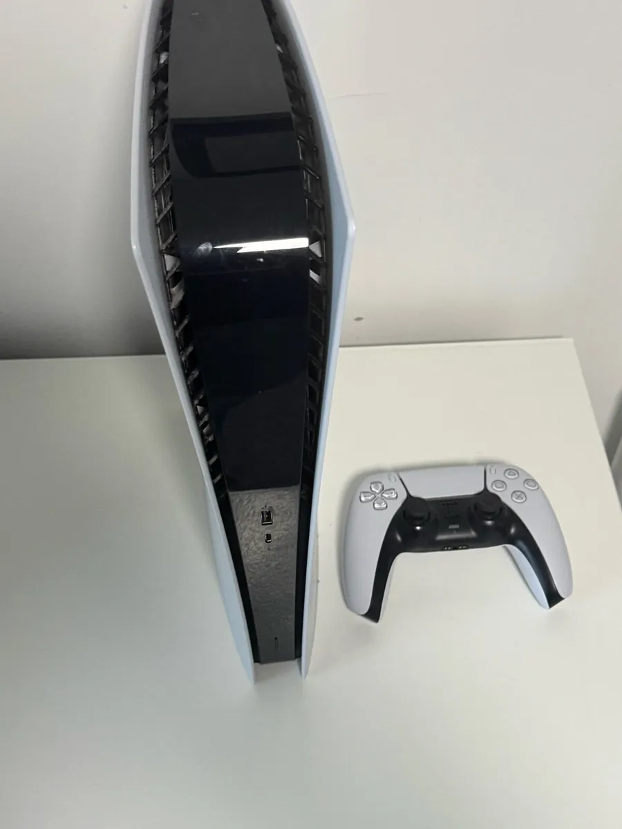 PlayStation 5 Digital. PS 5 - Image 1