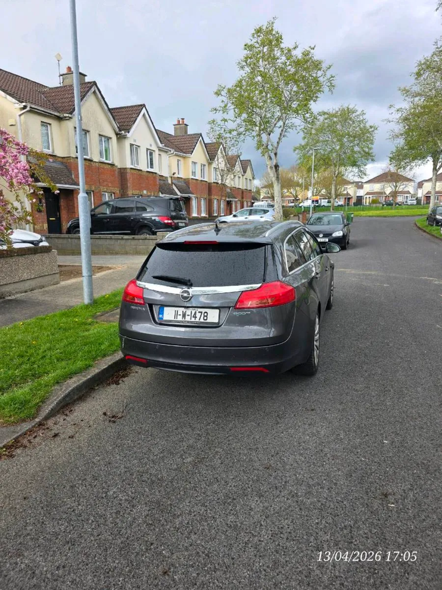 Opel insignia a estate 2.0 diesel 2011. - Image 4