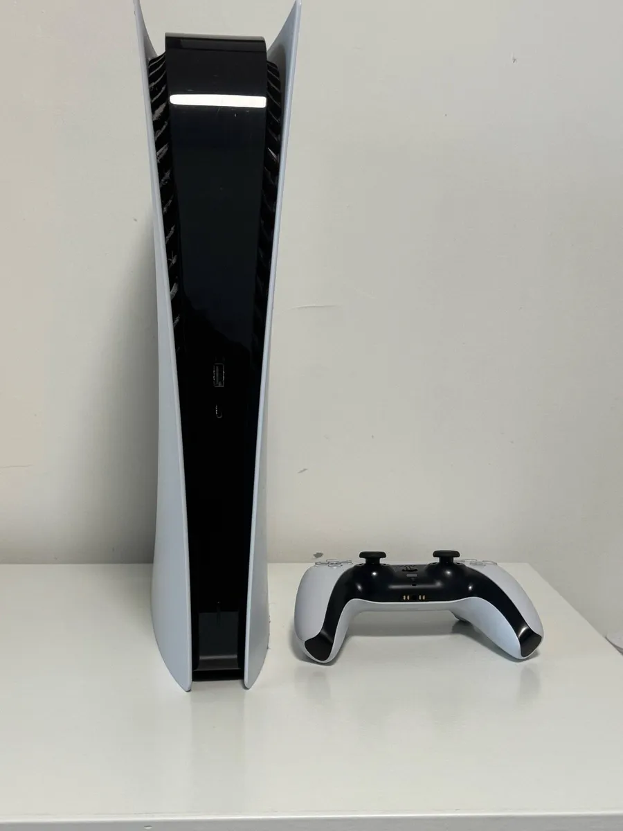 PlayStation 5 Digital. PS 5 - Image 2