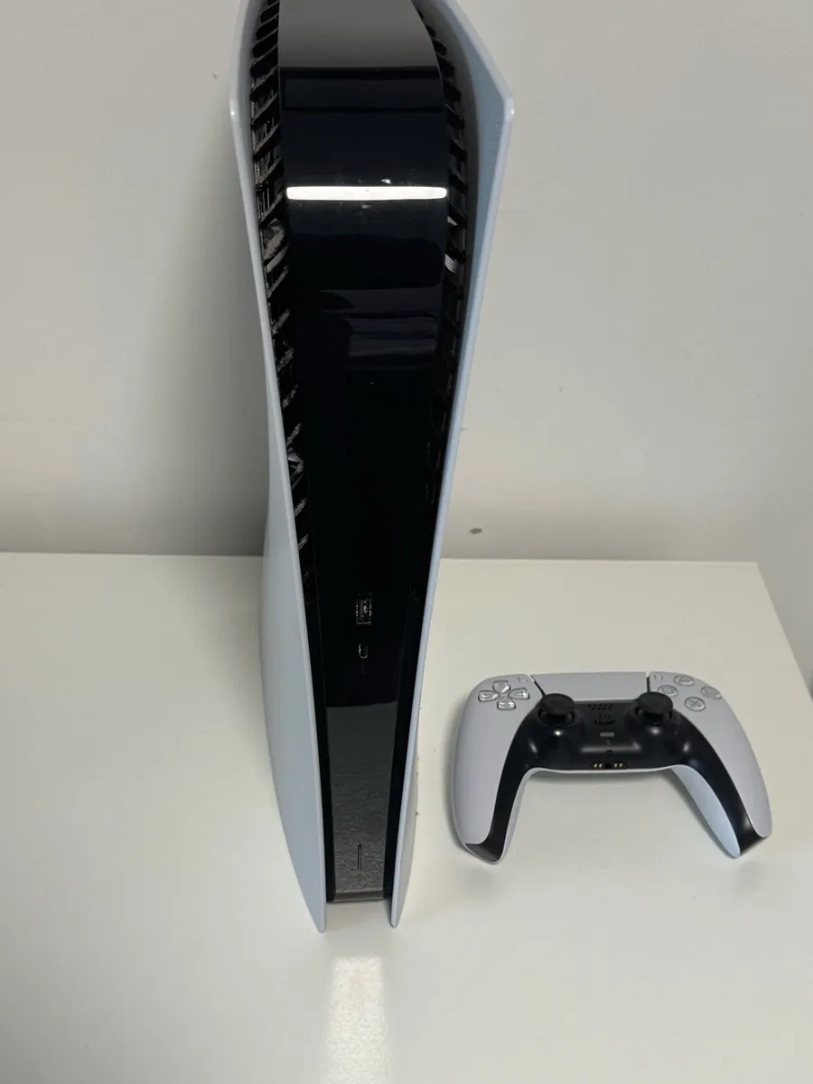 PlayStation 5 Digital. PS 5 - Image 3