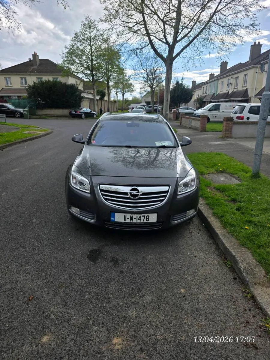 Opel insignia a estate 2.0 diesel 2011. - Image 2