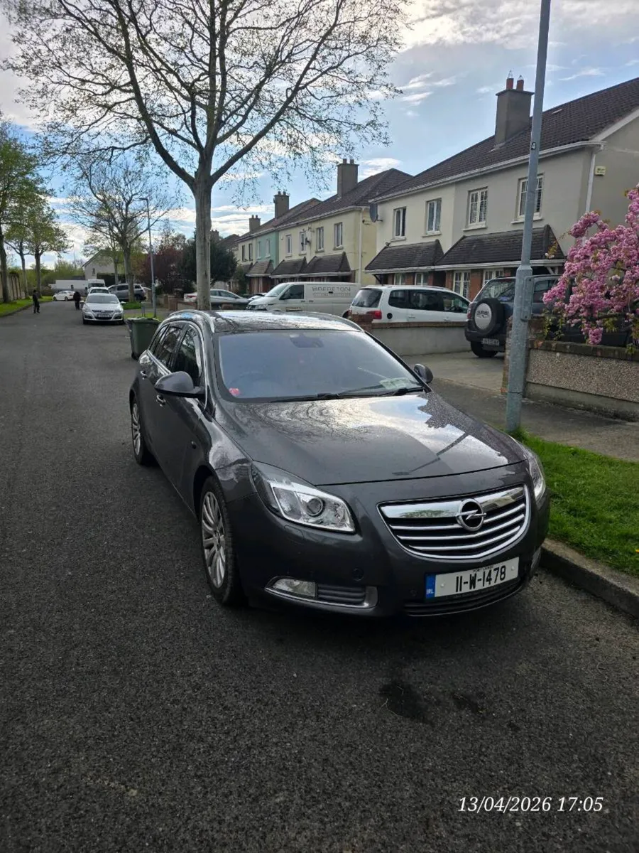 Opel insignia a estate 2.0 diesel 2011. - Image 3
