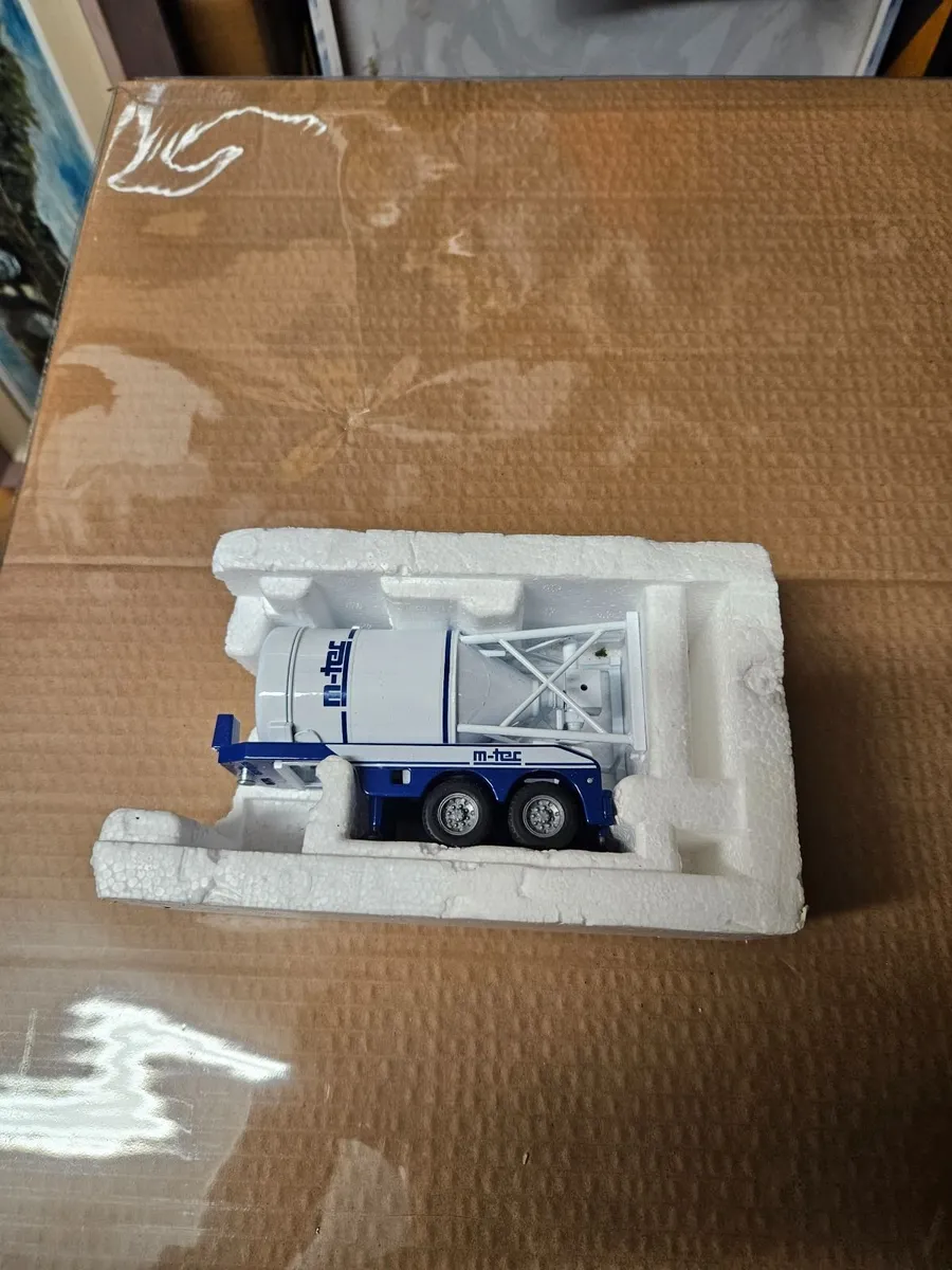 Corgi Joal Cement Truck 1.50 - Image 2