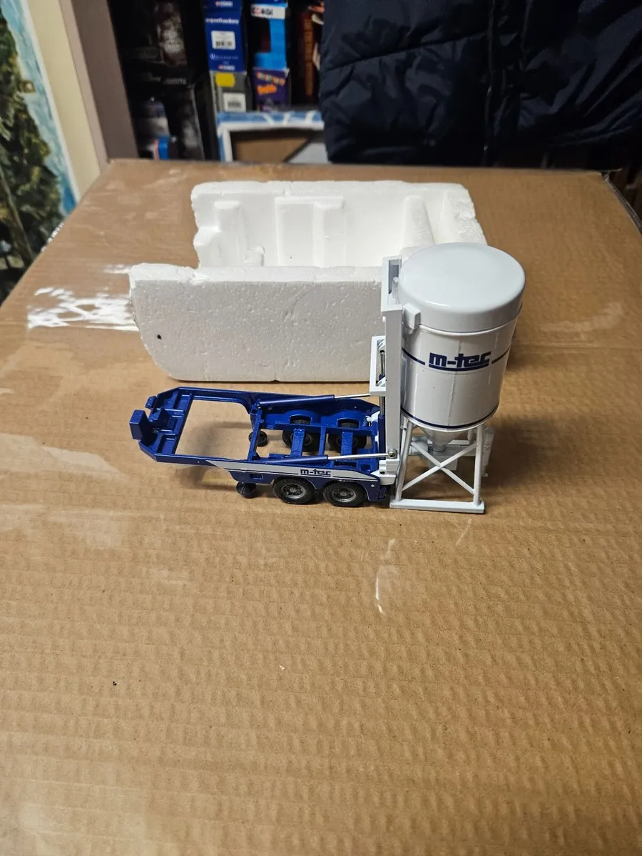 Corgi Joal Cement Truck 1.50 - Image 3