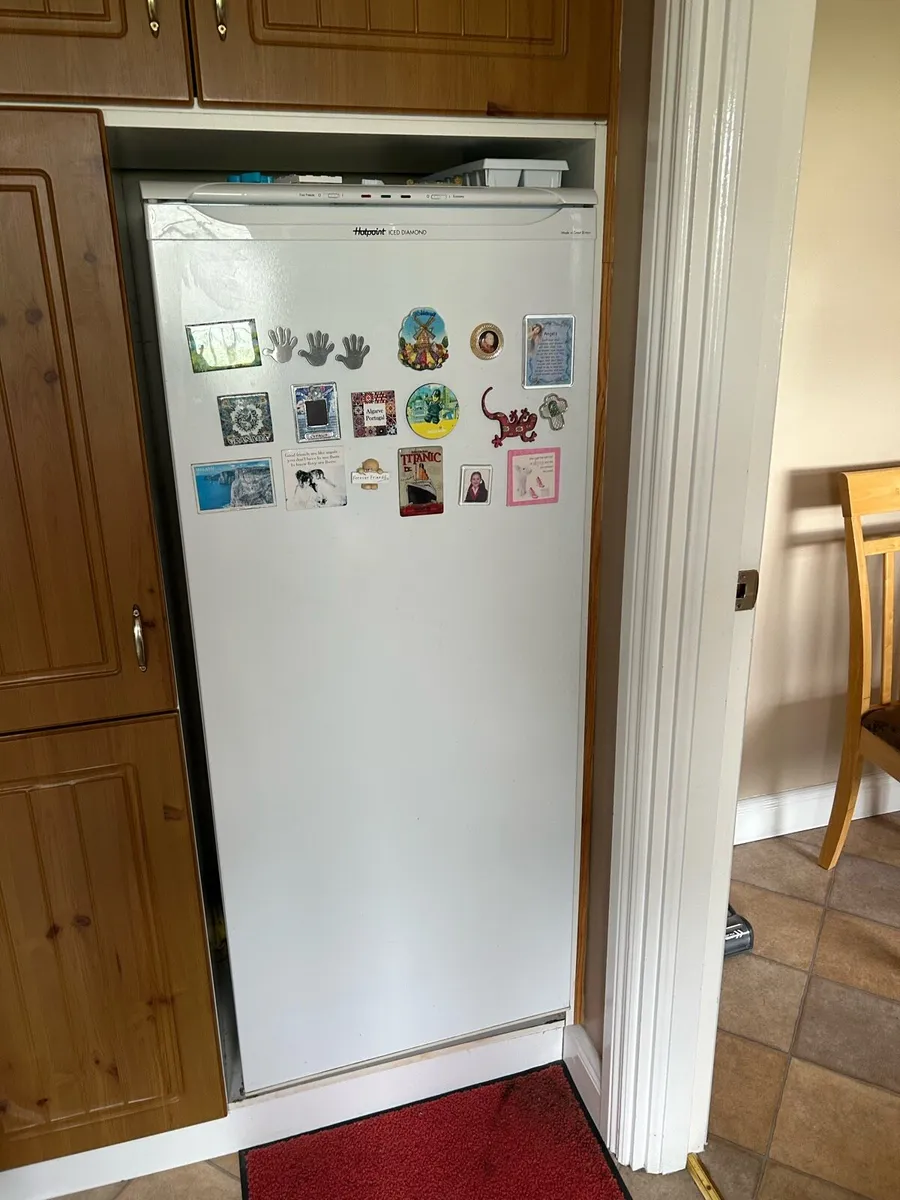 Fridge freezer - Image 1