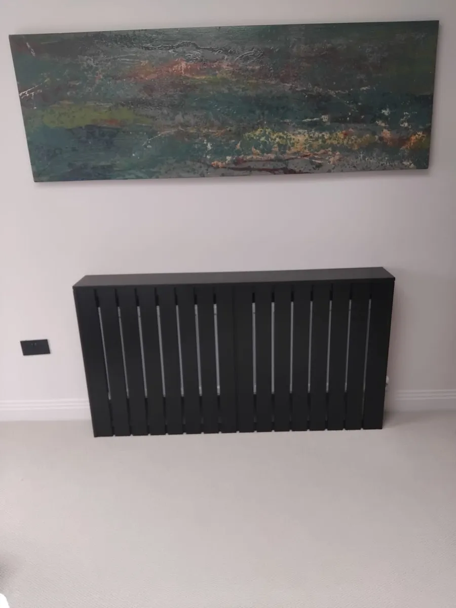 Radiator covers