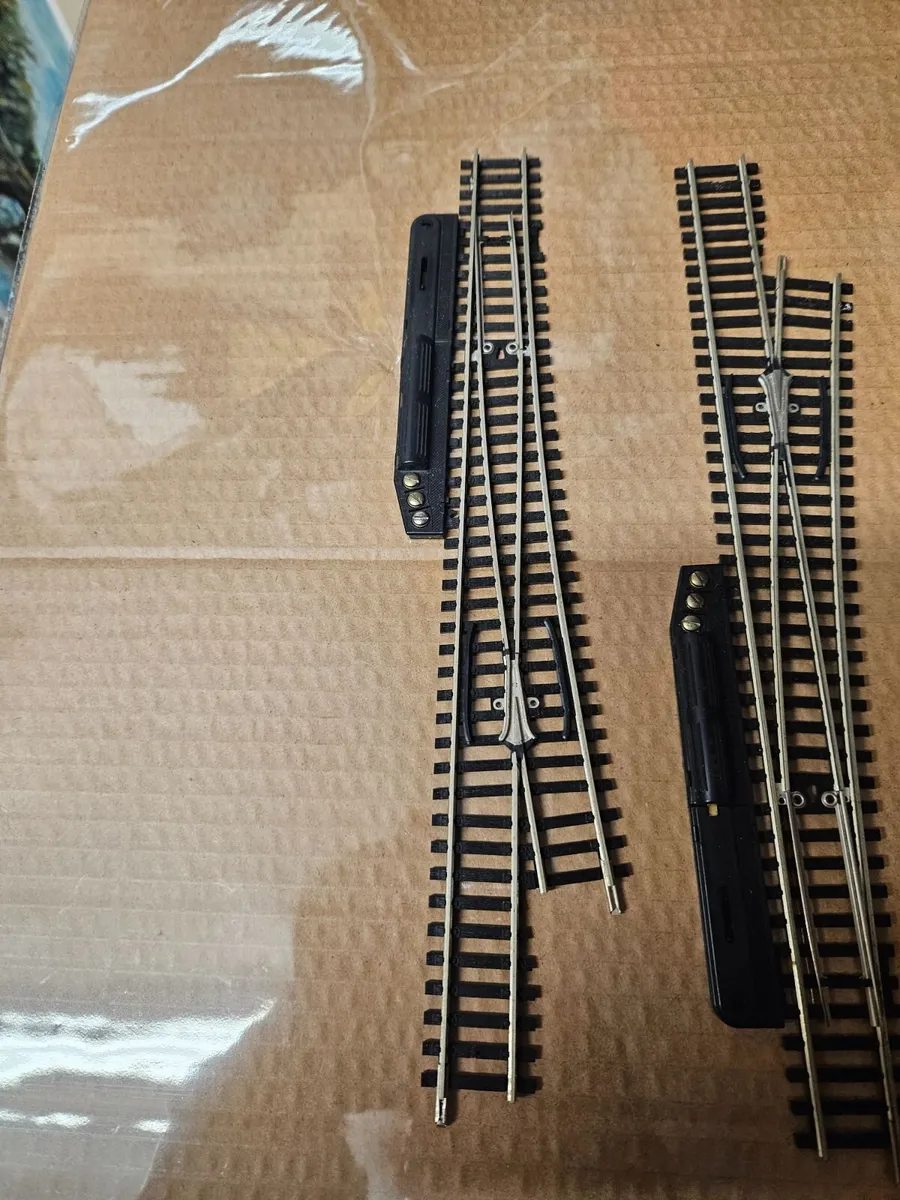 Hornby Roco OO Gauge Points - Image 2