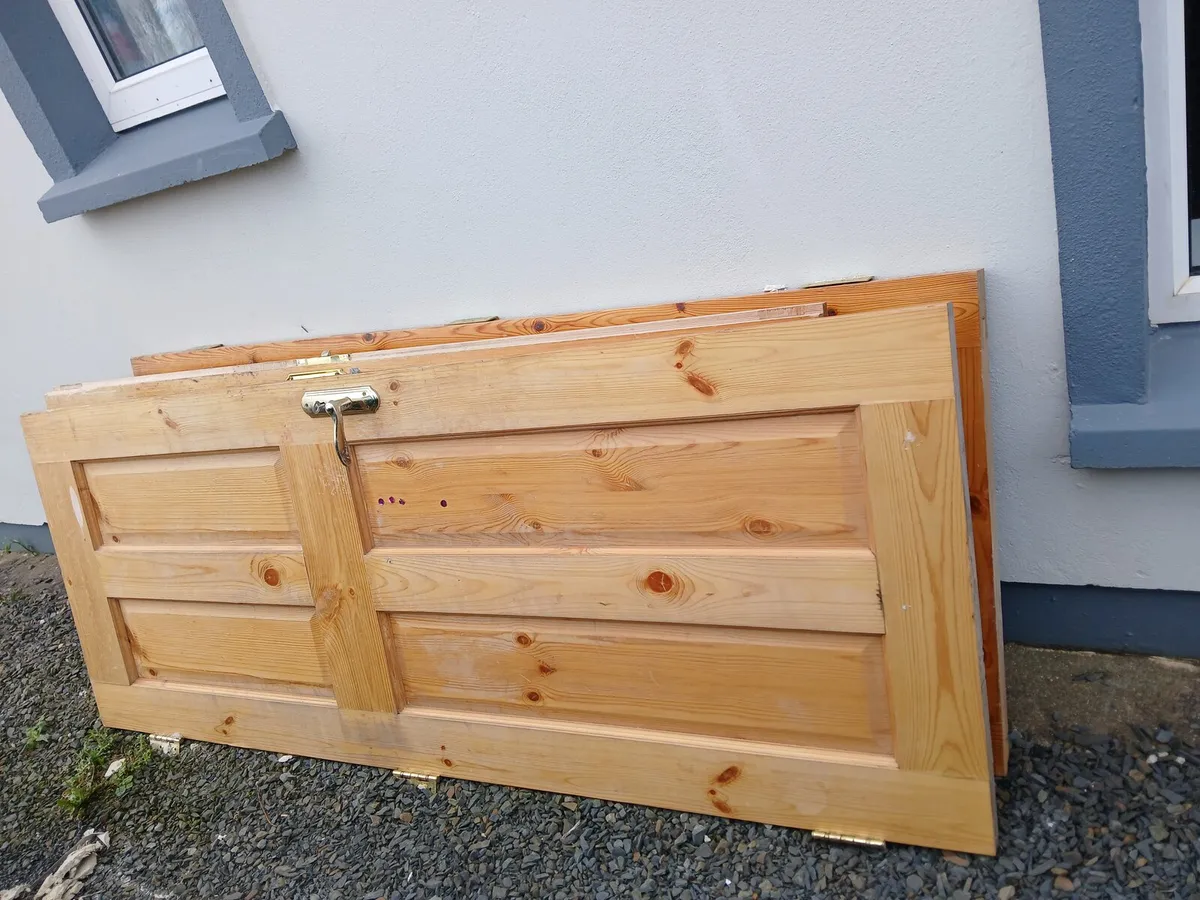 Internal Solid Doors - Image 1