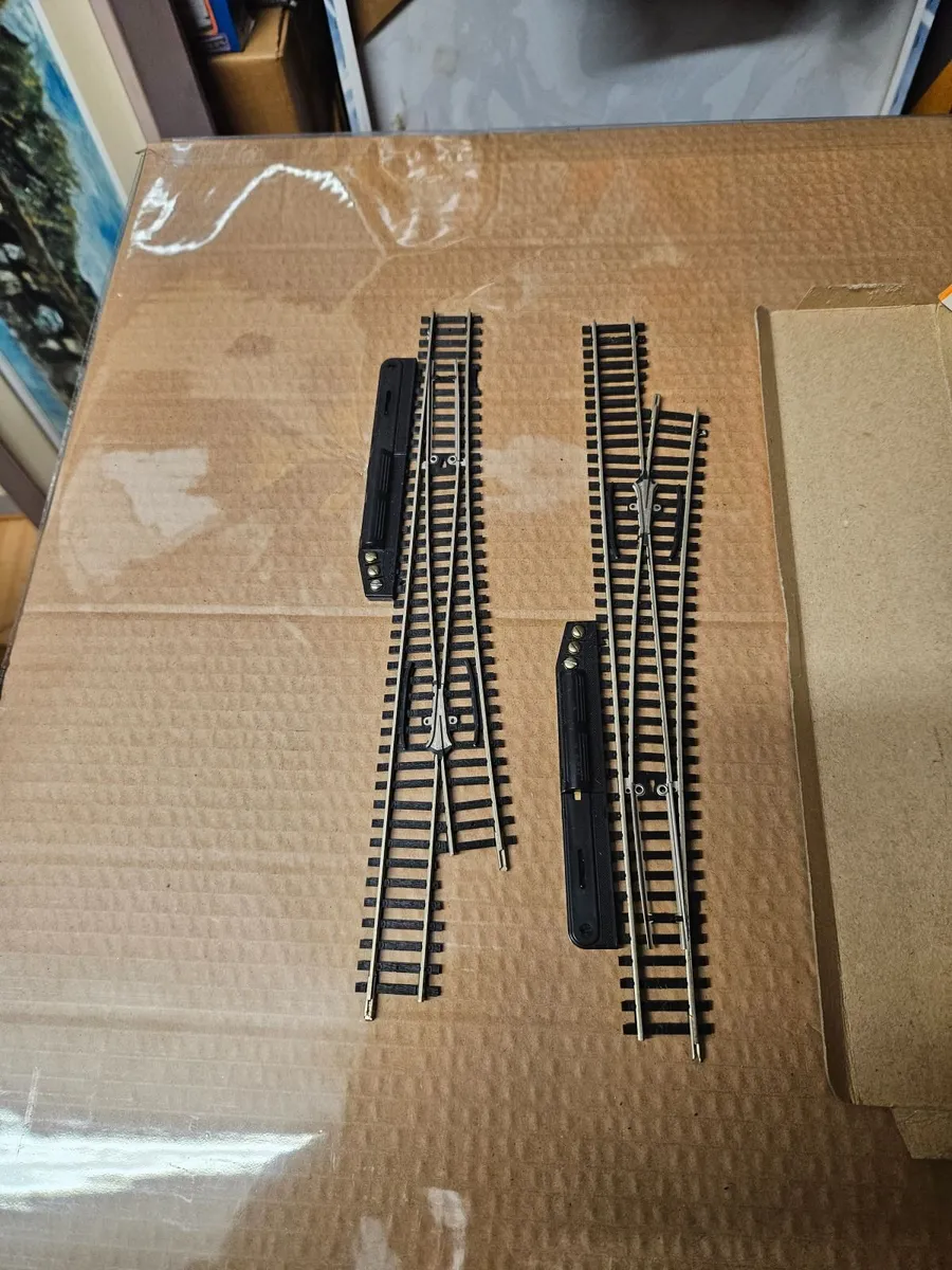 Hornby Roco OO Gauge Points - Image 4