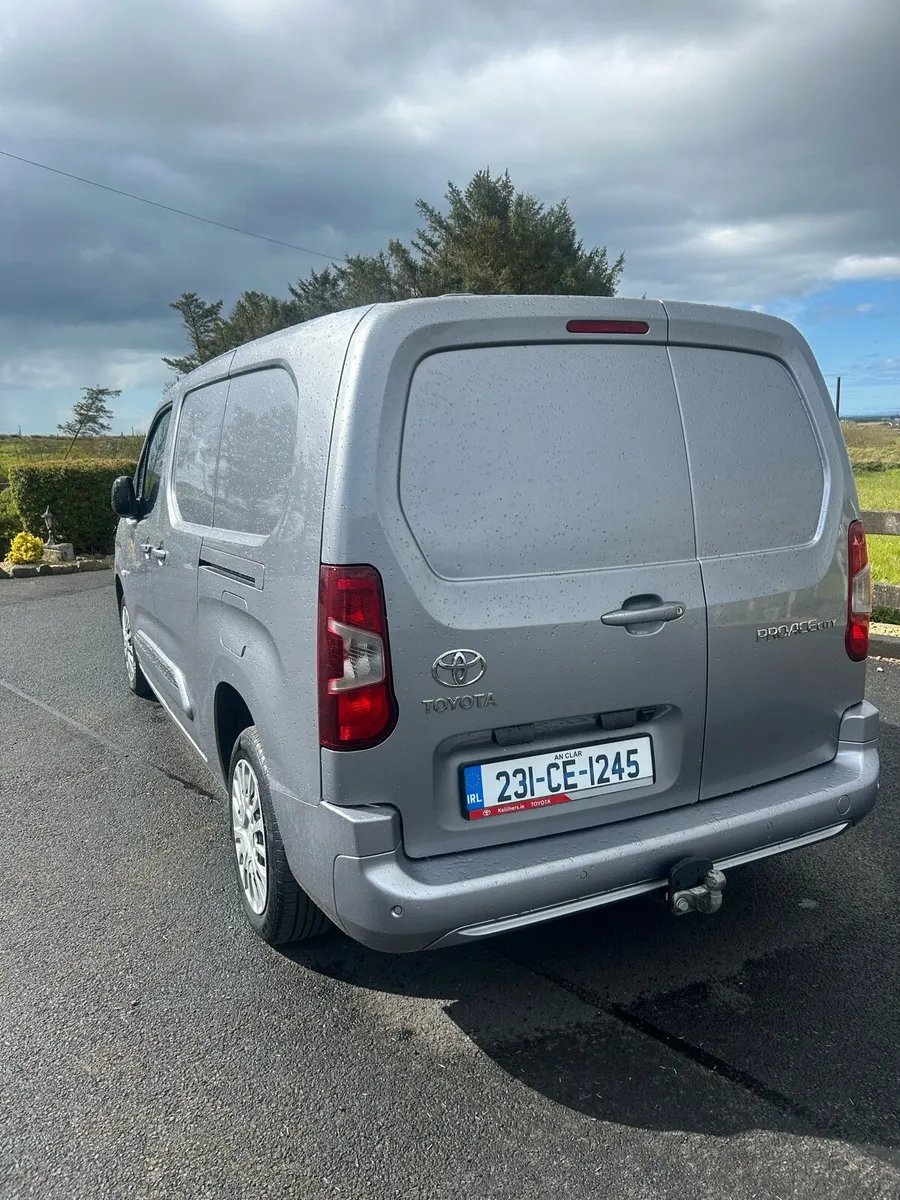 TOYOTA PROACE CITY - Image 3