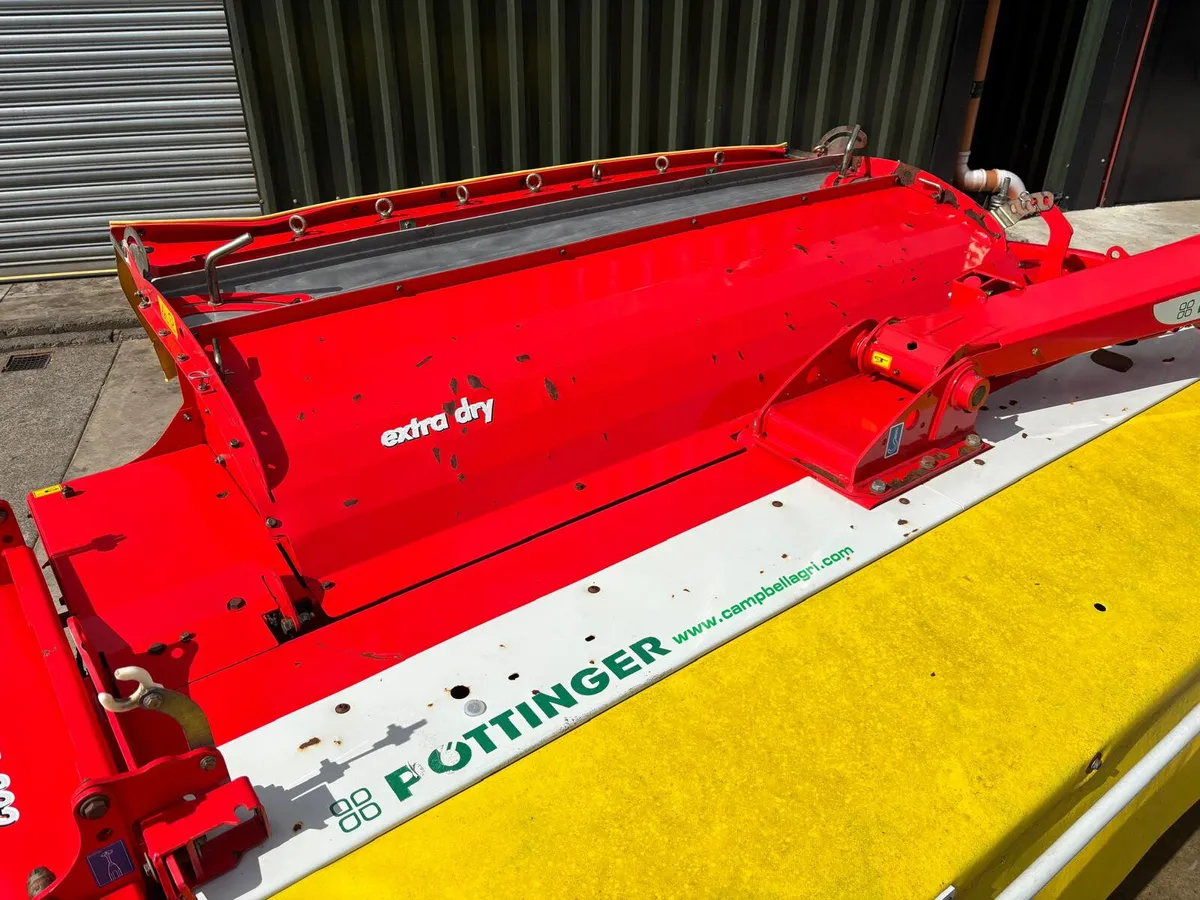 Pottinger 302ED 2018 - Image 2